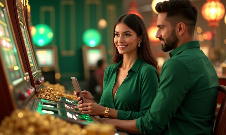 4i77 casino app visual